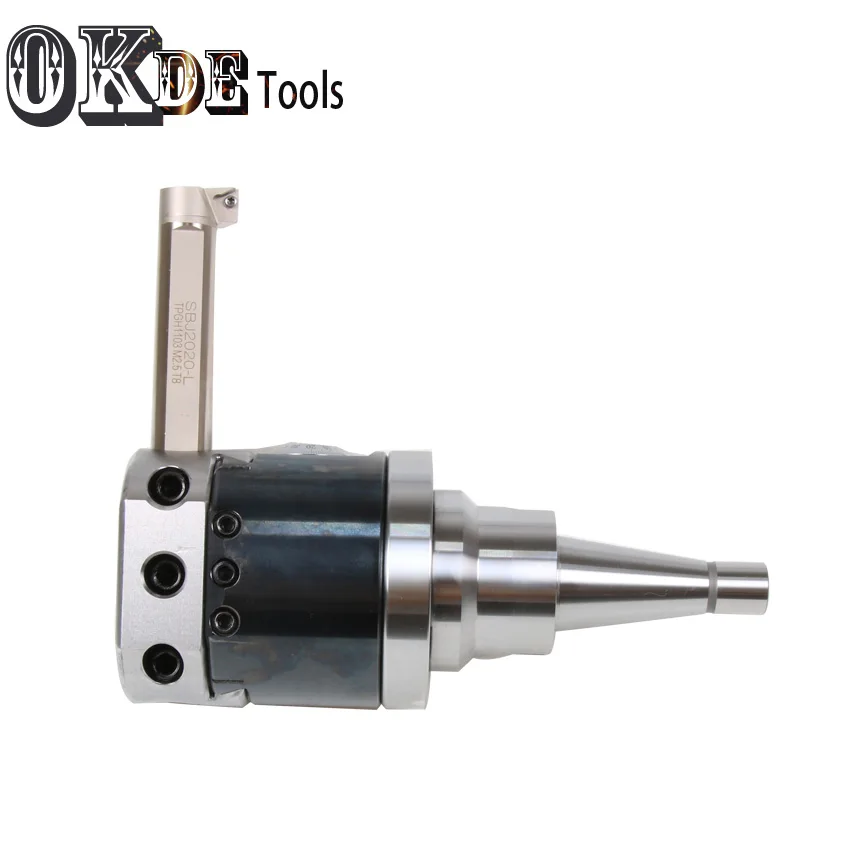 Высокоточный инструмент M24 NT50 NBH2084 CNC 0 01 nout Micro с NT хвостовиком система расточные