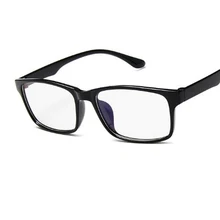 Прозрачная квадратная оправа для очков, маленькие очки для студентов, близорукость, Nerd, прозрачные очки, оправа для очков, для мужчин и женщин, Zeros Oculos