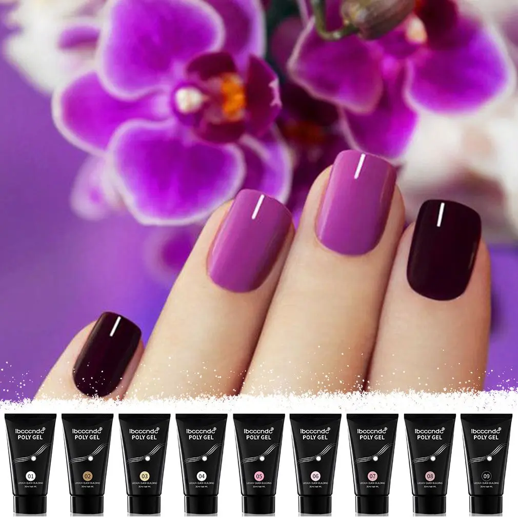 Extended Glue Fast Nail Extension Glue Phototherapy Extension Glue Nail Extension Glue Nail Supplies