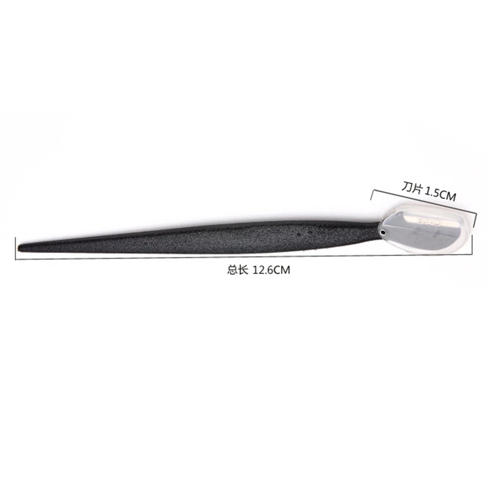 3pcs/set Eyebrow Razor Facial Hair Remover Eyebrow Trimmer Makeup Knife Shaper For Women Razor With Cap Knife Brochas eyebrow trimmer set,eyebrow trimmer,eyebrow razor set,eyebrow trimmer blade