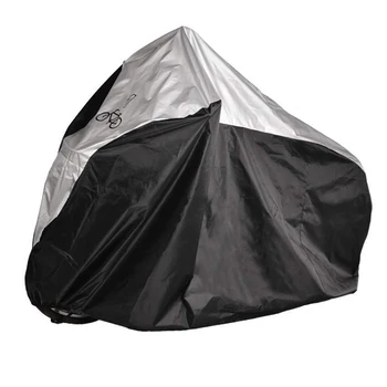 

Universal Waterproof Large Bicycle Cycle Bike Cover Outdoor Rain Dust Protector