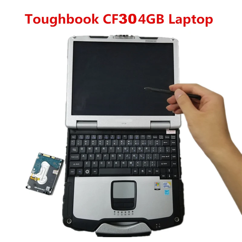 

CF30 4GB laptop auto diagnostic computer can work for alldata and mitchell software mb star c4 c5 c6 icom A2 ICOM next CF30