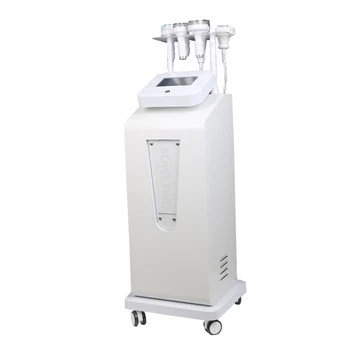 

6 in 1 Multi-function Tyra firming Face Lift Ultrasonic Cavitation 5D Carving Instrument Vacuum body shaping Slimming machine