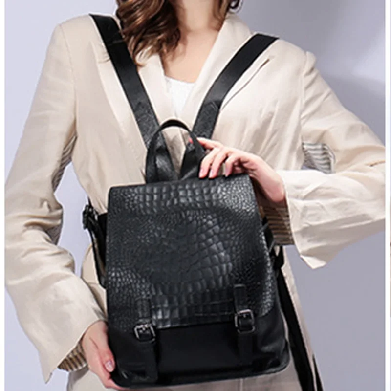 mulher mochila 2020 nova moda sacos de viagem