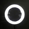 Microblading Tattoo 8X Magnifying Nail Art USB Cold Light Led Non Slip Equipment Clamp Table Glass Lamp For Beauty Salon 5