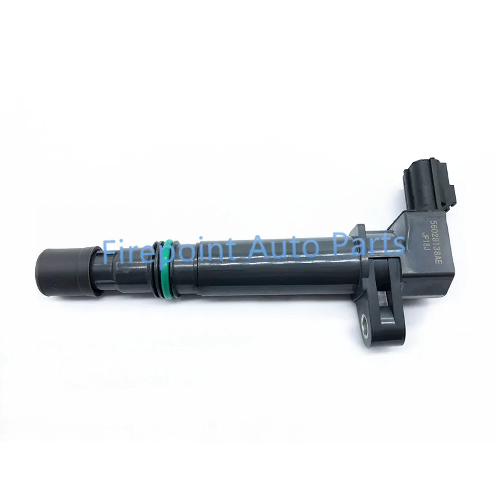 4 шт./лот Катушка зажигания для Dod-ge J-eep Mit-subishi V6 3.7L V8 4.7L OEM 56028138AD RUF270 UF270