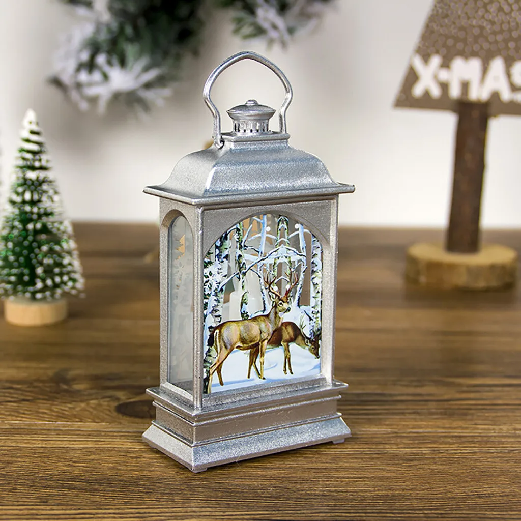 CARPRIE светильник, украшения для рождественской елки, вечерние украшения, наружный светильник, домашний декор, Свадебный подвесной светильник#45