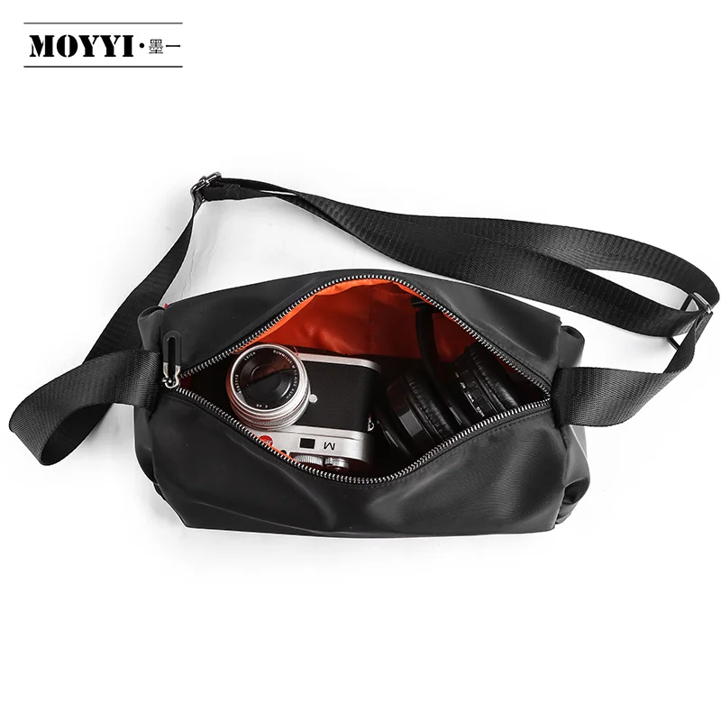 Messenger Bag Crossbody Soft Oxford Shoulder Bag Men Women