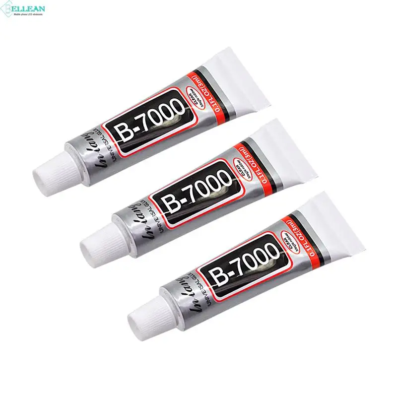 3MLB7000GlueForRhinestonesNeedlesEpoxyMobilePhoneglassGlue