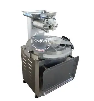 

Automatic more reliable Stainless steel dough divider rounder block rounding cutting machine