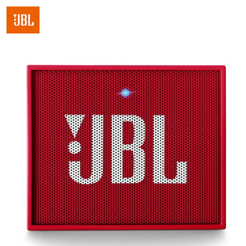 JBL GO2 второго поколения Bluetooth динамик сабвуфер открытый портативный аудио водонепроницаемый мини-динамик