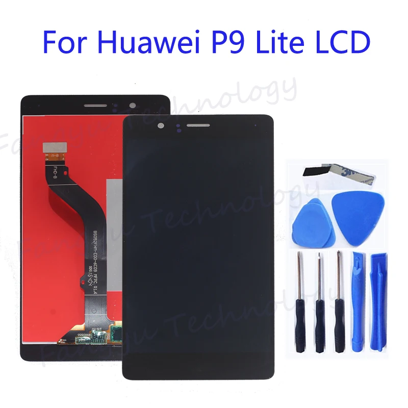 

Original LCD for Huawei P9 Lite LCD touch screen replacement for P9 LITE 2017 PRA-LA1 PRA-LX1 PRA-LX3 LCD with frame