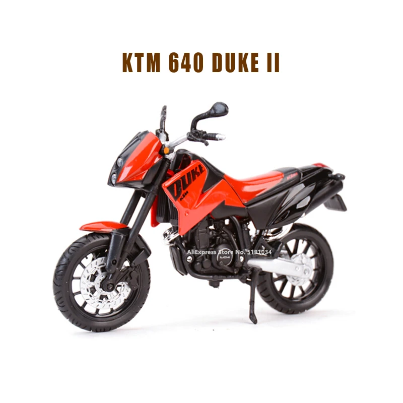 Terlaris KTM 640 DUKE II 