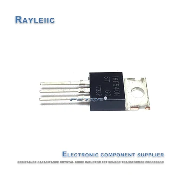 

NEW Original IRF540N TO-220 IRF540NPBF IRF540 TO220 100V 33A N-channel field effect transistor In Stock