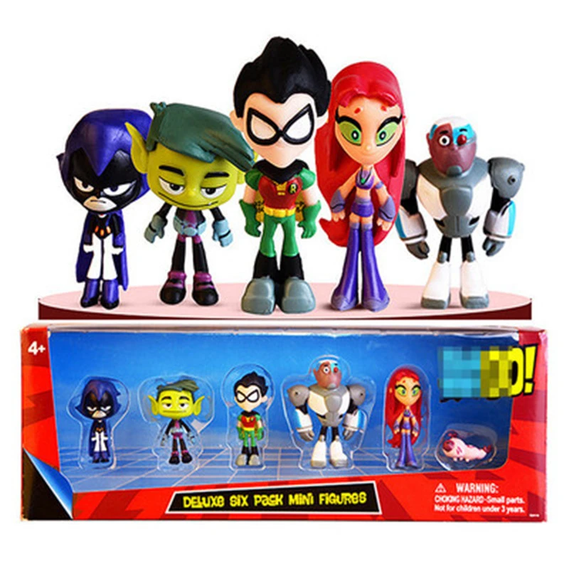 beast boy doll