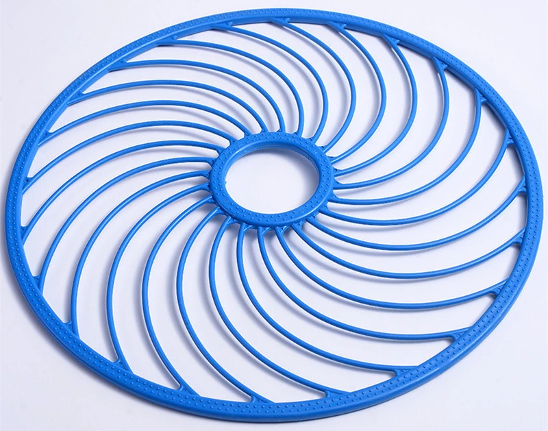 Upgraded Flying Disc American Hand Cast Fishing Net with Lead Sinkers 480cm Throw Net Fishing Tools (16)