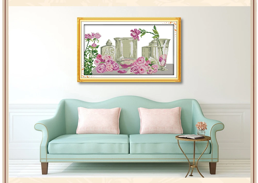 H713-03752-玫瑰与器皿3