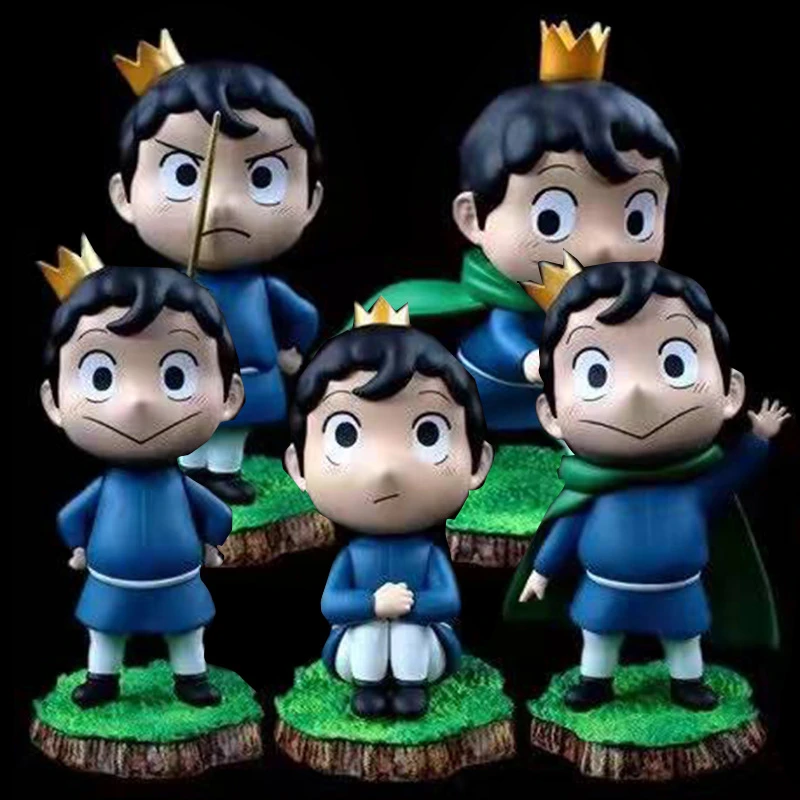 12センチメートルアニメランキング王bojji王子pvcアクションフィギュアコレクションモデル人形おもちゃギフト Null Aliexpress