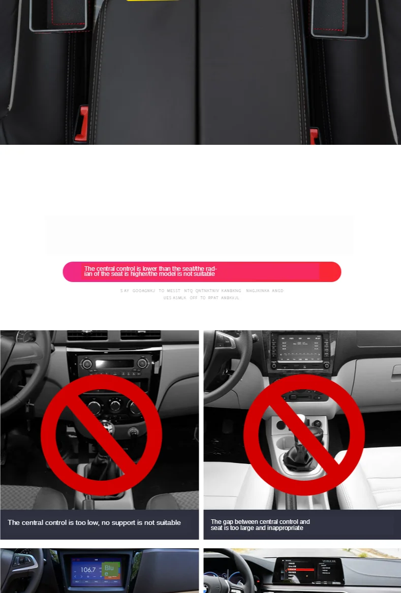 car seat storage 14
