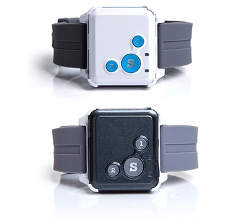 

New Smart Mini GPS Tracker Personal Child Two-way Voice Call SOS GPS Locator Elderly Vehicle Real Time Monitor Tracking Device