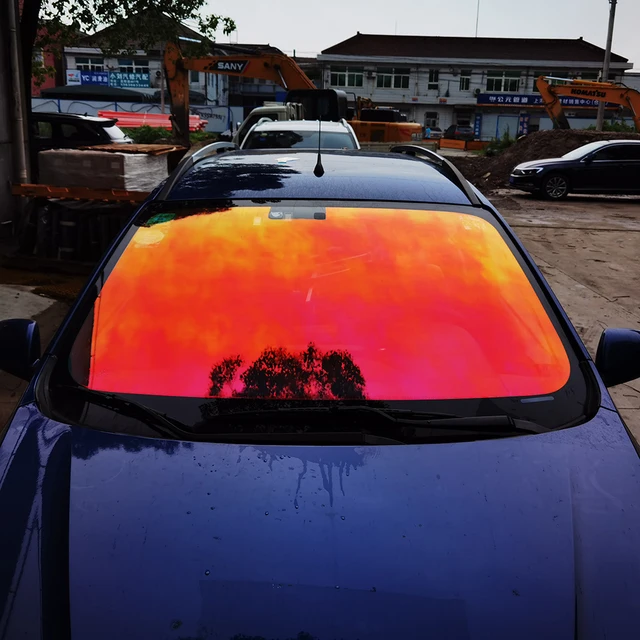 Precut nanoceramics car UV Window Tint Kit Automotive Window Film For  MERCEDES-BENZ CLS-CLASS C257 4 DR SEDAN 2019-2023 - AliExpress