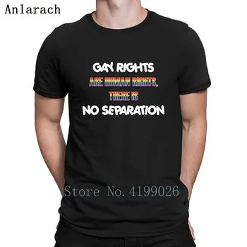 

Gay Rights Gay Rights Are Human Rights There Is T Shirt Breathable Spring Kawaii Gents Create S-XXXXXL Cute Short Sleeve Shirt