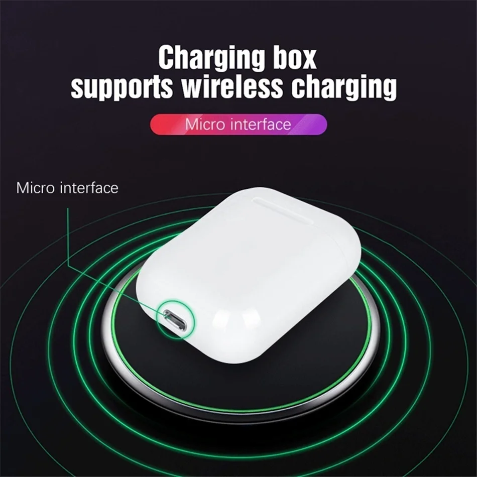 Беспроводной Bluetooth 5,0 новые i15 Max Tws наушники мини наушники сенсорное управление гарнитура для телефона samsung Xiaomi huawei