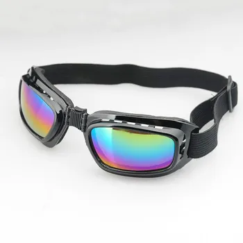 

Motorcycle Glasses Anti Glare Motocross Sunglasses Sports Ski Goggles Windproof Dustproof UV Protection Dirt Bike goggles