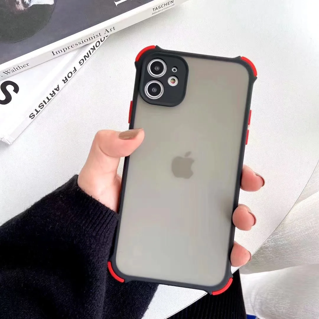 Матовый чехол для смартфона из ТПУ Tecno SPARK 5 6 7 Go ppo CAMON 12 15 Se праймер POP3 4 POVA ViSiON1 Air Pro