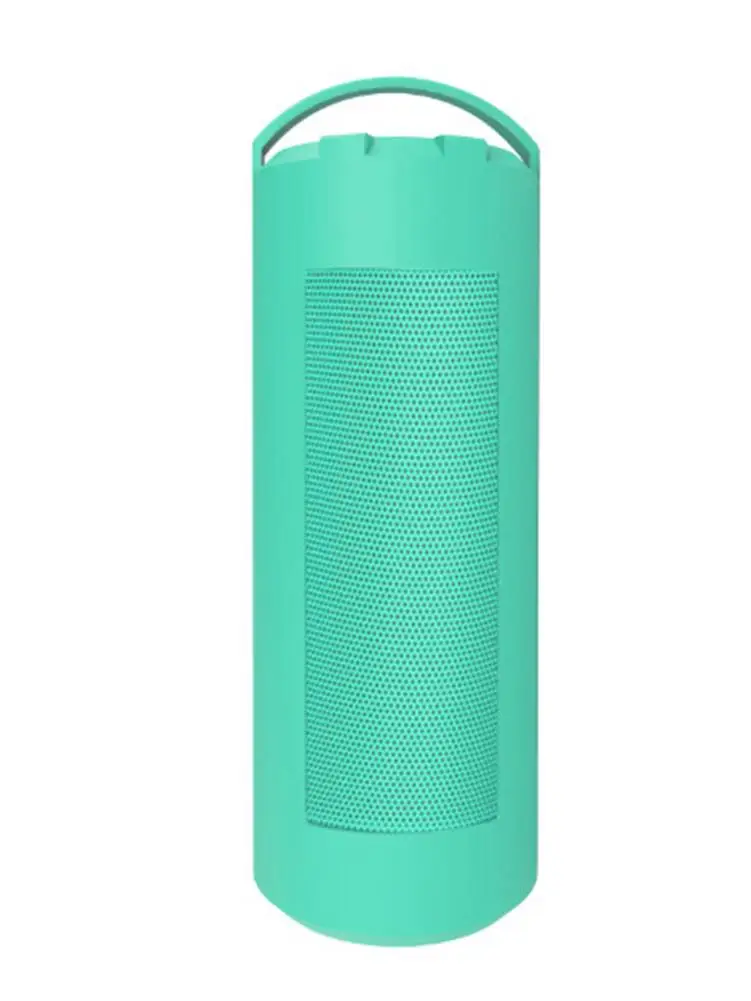 New Bluetooth Speaker Cylindrical Portable Long Playback Time Waterproof Multi-function Speaker for Mobile Phones