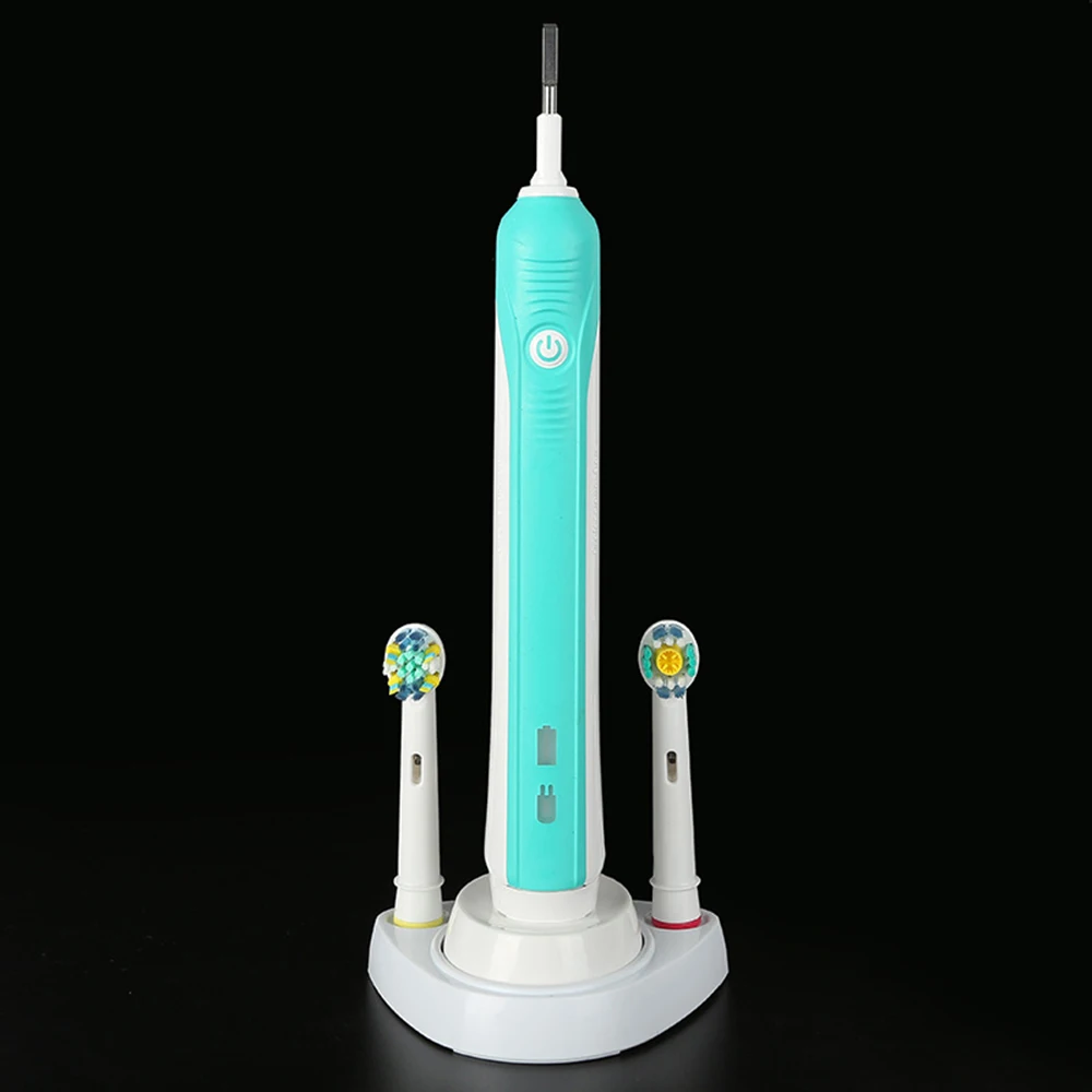 

Popular Electric Teeth Brush Case Replacement Heads For Braun Oral B Toothbrush Holder Stander Charger Support Cover