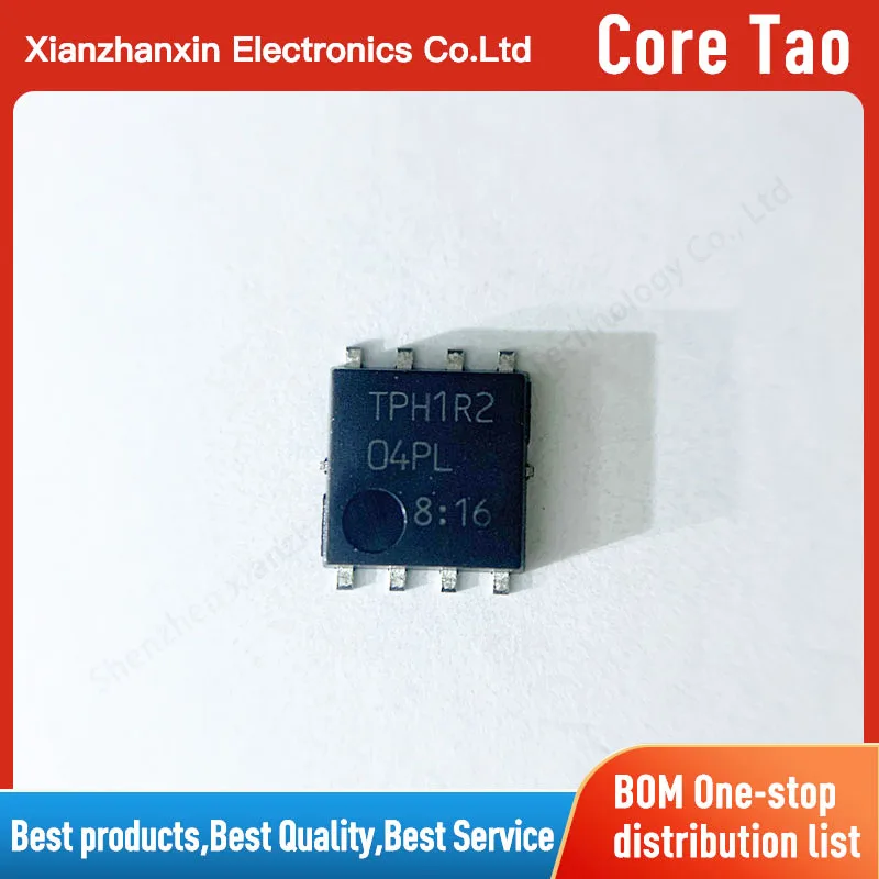 

5pcs/lot TPH1R204PL TPH2R306NH 1R204 2R306 WSON8 High current low resistance MOS tube