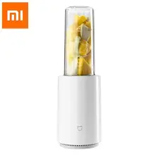 Xiaomi Mijia фруктовый блендер для овощей, чашка, портативный Электрический миксер для сока, Кухонная машина, кухонный комбайн