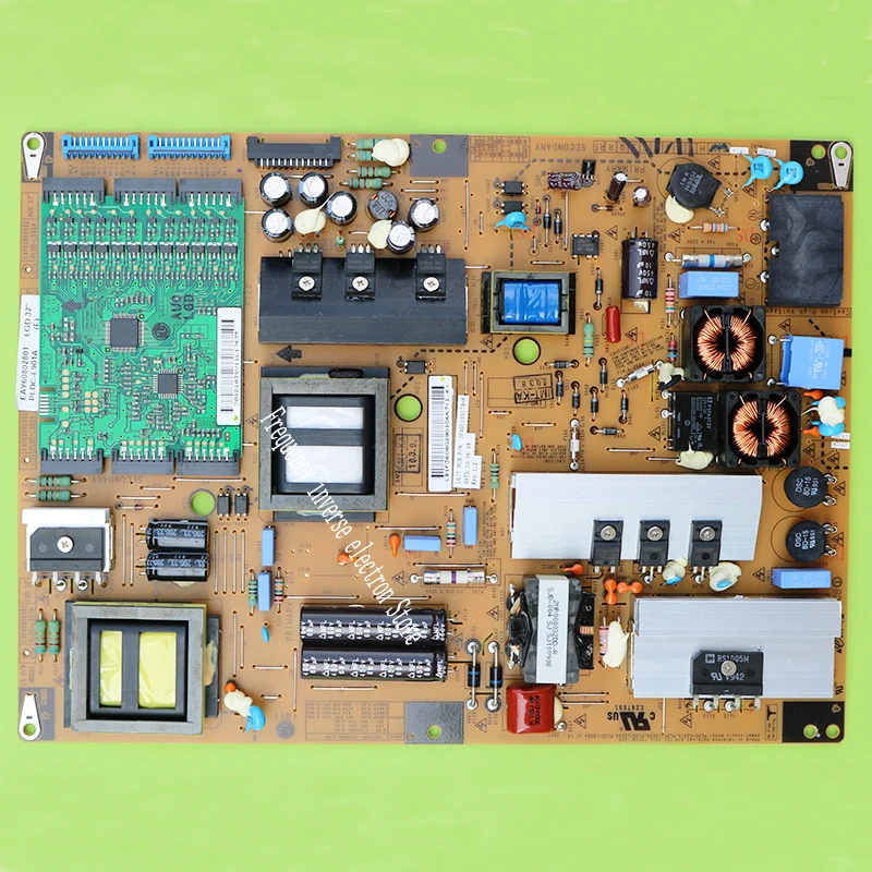 Тест для LG 3PAGC10017B-R светодиодный EAY60802801 PLDC-L901A плата питания