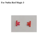 Для Nubia Red Magic 3 NX629J кнопка включения питания пружинная деталь тумблер кнопки для zte Nubia RedMagic 3 NX 629J