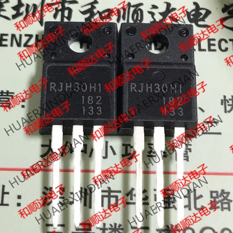 

1Pieces New original RJH30H1 TO-220F In stock Quality assurance