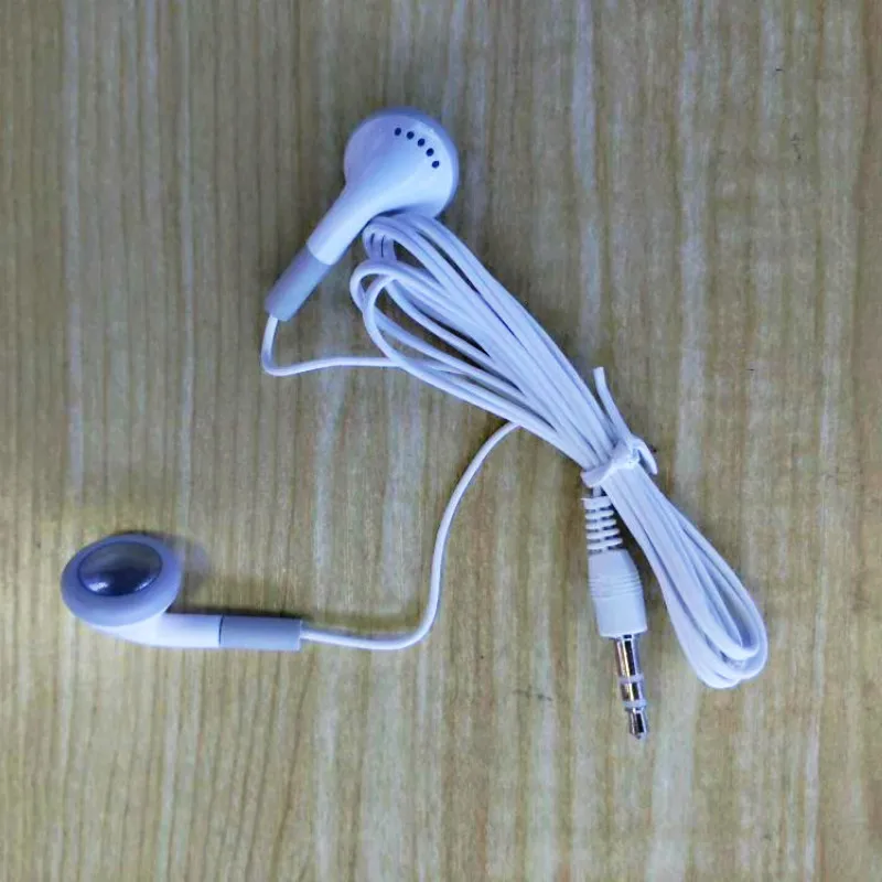 3.5mm Jack Earphone Wired Headset for Iphone 8 7 6 6S Plus Sony Xiaomi MI Lite Redmi Note Samsung S10 Huawei P30 Earbuds | Электроника