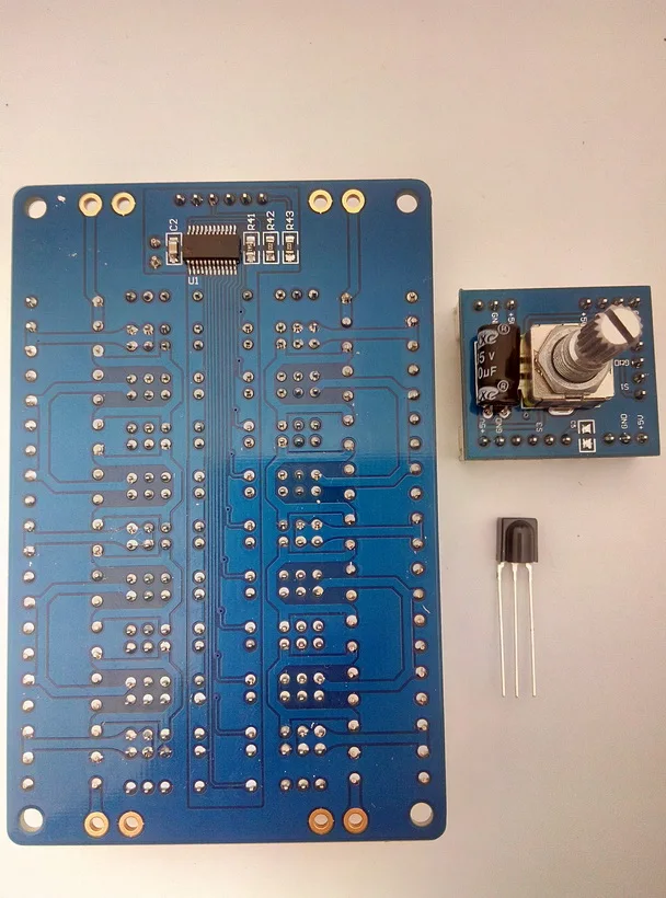Регулятор громкости пульт дистанционного управления реле регулятор