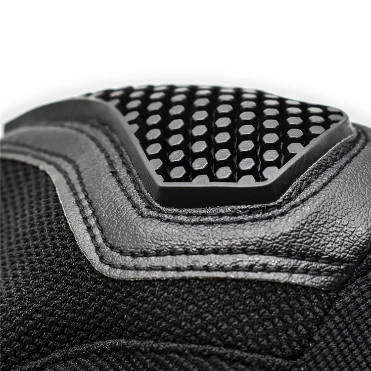 WOSAWE Мотокросс Guantes катание на лыжах полный палец износостойкие плюшевые ткани Нескользящие Bbreathable сенсорный экран Мотоциклетные Перчатки