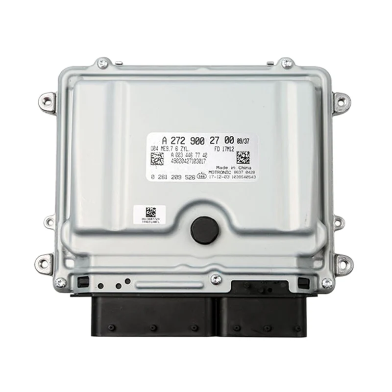  Me9.7 Ecu Ecm Module Engine Computer Programming Meanwhile Compatible with Of A272 A273 4633Cc V8 E