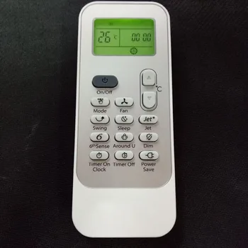 

NEW Original Air Conditioner Remote Control for whirlpoo.l DG11J1-32 air conditioning English sentence