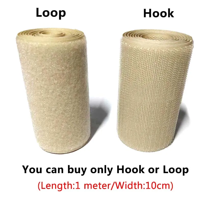 10CM-Width-velcros-no-adhesive-hook-loop-fastener-tape-sewing-magic-tape-sticker-velcroing-strap-couture (3)