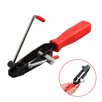 

1Pcs CV Joint Clamp Banding Tool Automotive Car Drive Shaft Axle CV Joint Boot Clamps Assembly Pliers Tool Durable Hand Tool