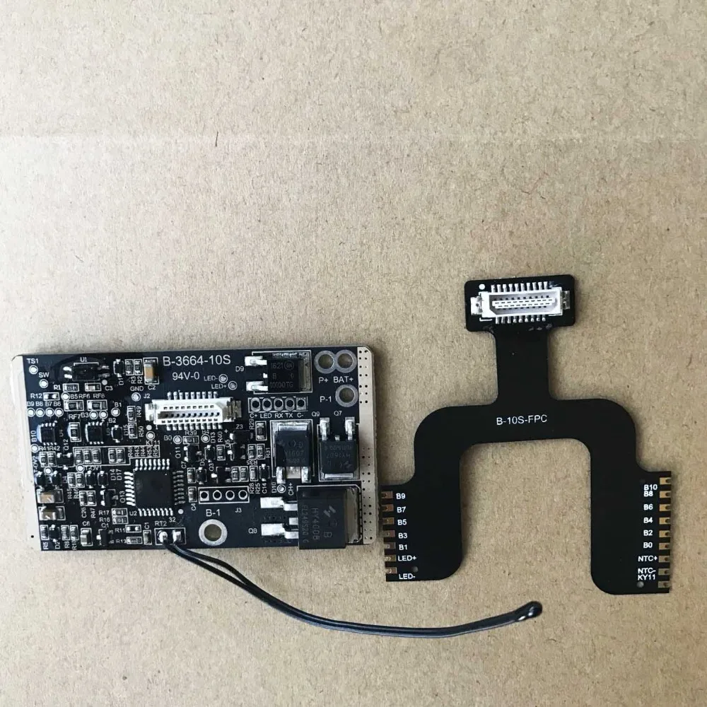 Аккумулятор для скутера Xiaomi Mijia M365 Электрический скутер скейтборд доска BMS m365|battery