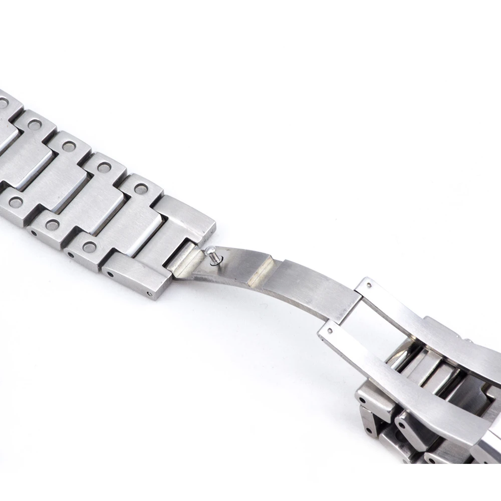 GMW-B5000 обновления Серебряный набор часы модификация ремешок для часов ободок/чехол нержавеющая сталь