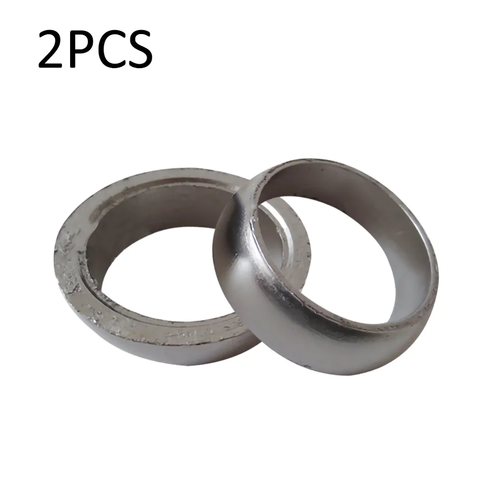 2 Buah Pipa Knalpot Donat Seal Gasket Untuk Polaris Sportsman 600 700 800 Rzr 3610047 Exhaust Donat Seal Gasket Atv Quad Cyl Kepala Valve Sampul Gasket Aliexpress
