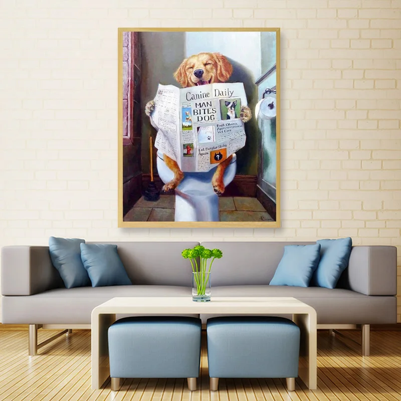 

5d Diamond Painting Animals Picture Of Rhinestone Full Drill Square Diamond Embroidery Decoration diy mosaic full layout J0022