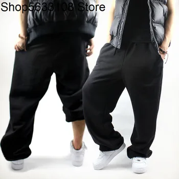 

Extra Large Size Men's Wear Super Large Size Leisure Pants Super Large Size Wei Pants Big Size Velvet Pants Trousers Xxxxxl Plus