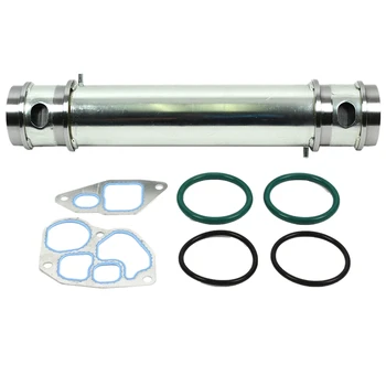 

for 1994.5-2003 Ford 7.3L 445Ci Powerstroke Turbo D-Iesel Oil Cooler Kit VIN F