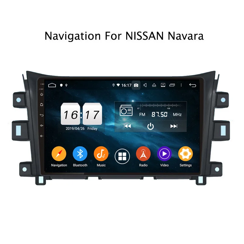 Perfect 10.1" Android Octa Core 4G RAM 32G ROM Car Radio Multimedia Player Navigation GPS For Nissan Navara 2017 2 Perfect 10.1" Android Octa Core 4G RAM 32G ROM Car Radio Multimedia Player Navigation GPS For Nissan Navara 2017 2